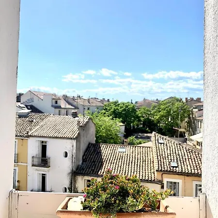 Laurene 1 - Centre - Gare St Roch - Hh