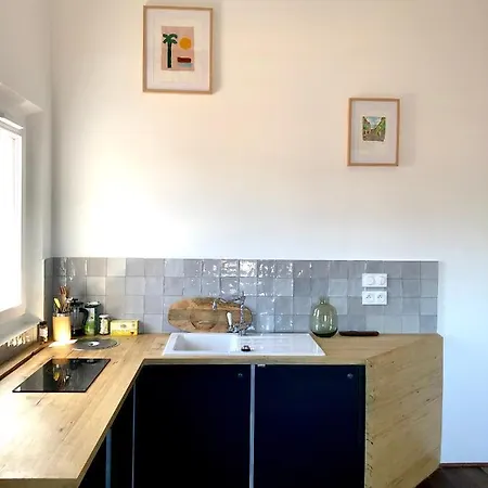 Laurene 1 - Centre - Gare St Roch - Hh Apartment *