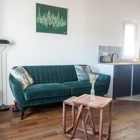 Apartment Laurene 1 - Centre - Gare St Roch - Hh