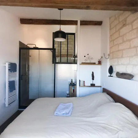 Apartment Laurene 1 - Centre - Gare St Roch - Hh *