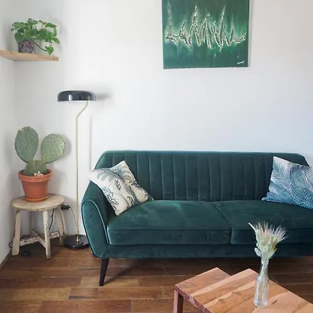 Apartment Laurene 1 - Centre - Gare St Roch - Hh Montpellier