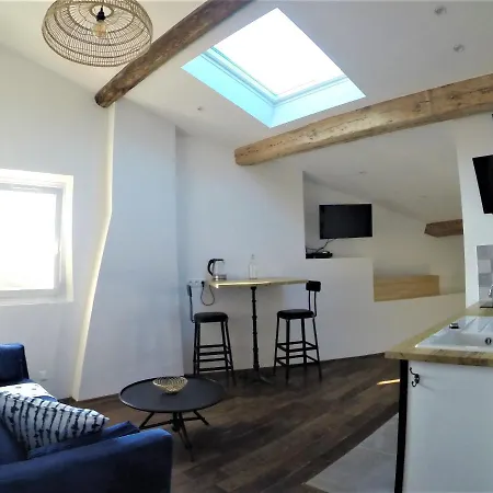 Laurene 1 - Centre - Gare St Roch - Hh Apartment