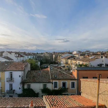Laurene 1 - Centre - Gare St Roch - Hh Apartment